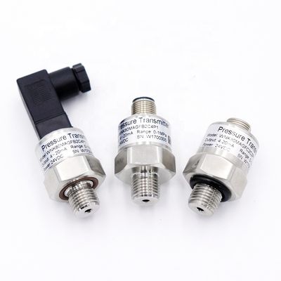 IP65 Protection Dry Ceramic Capacitive Pressure Sensor Transducer