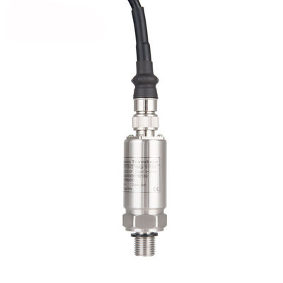 20mA 2 Wire Output 24VDC Water Piezoelectric Pressure Transmitter