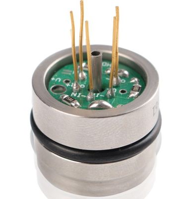 316L Industrial 1.5mA 3.5MPa Differential Pressure Transducer