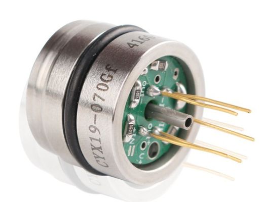 316L Industrial 1.5mA 3.5MPa Differential Pressure Transducer