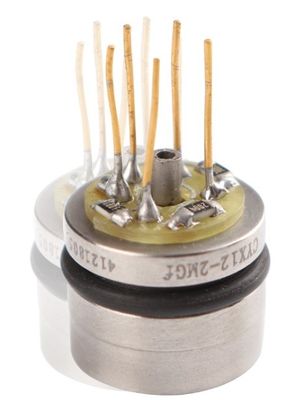 316L Industrial 1.5mA 3.5MPa Differential Pressure Transducer