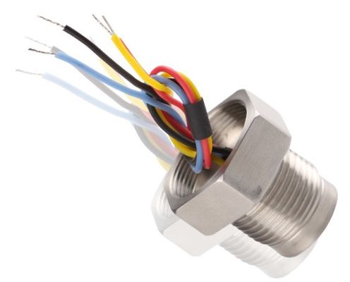 316L Industrial 1.5mA 3.5MPa Differential Pressure Transducer
