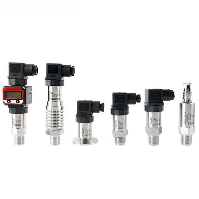 100MPa 4mA 24V Explosion Proof Differential Pressure Transmitter