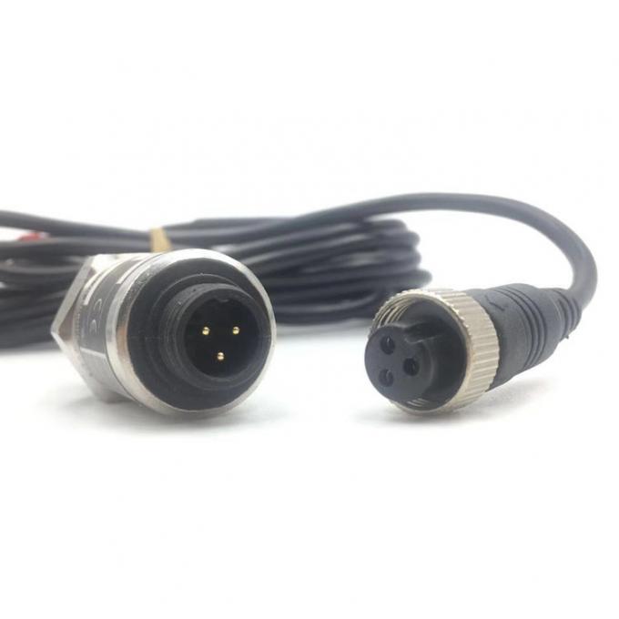 IP68 το επίπεδο 36VDC 2.5MPa προστασίας στεγανοποιεί τον αισθητήρα πίεσης 4